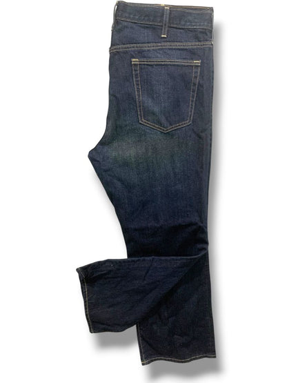 40x30 Old Navy Mens The Authentic Boot-Cut Mens Dark Wash Jeans