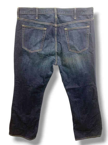 40x30 Old Navy Mens The Authentic Boot-Cut Mens Dark Wash Jeans