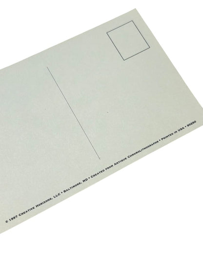 1997 Flower Fairy Postcards Set of 20 Created from Antique Lithographs 5.5" x 3.5"