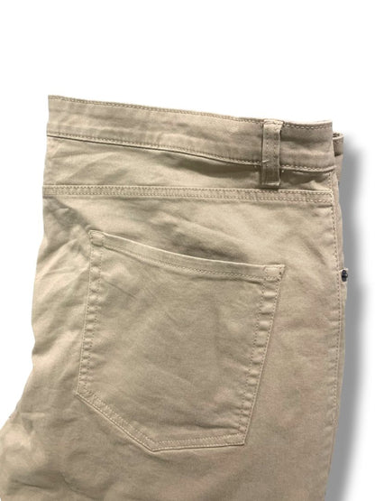 42x30 Amazon Essentials Mens Brown Denim Jeans Athletic Fit