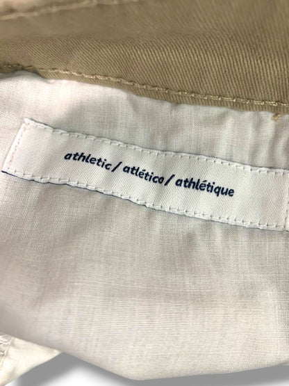 42x30 Amazon Essentials Mens Brown Denim Jeans Athletic Fit