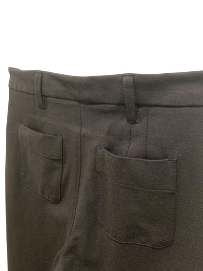Medium Lauren Conrad Womens Black Stretch Knit Dress Pants
