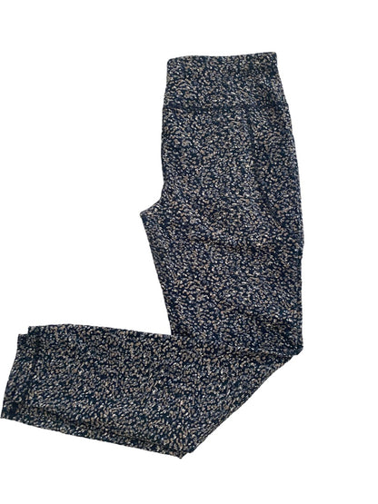 Small Susan Graver Weekend Speckled Leggings Pockets