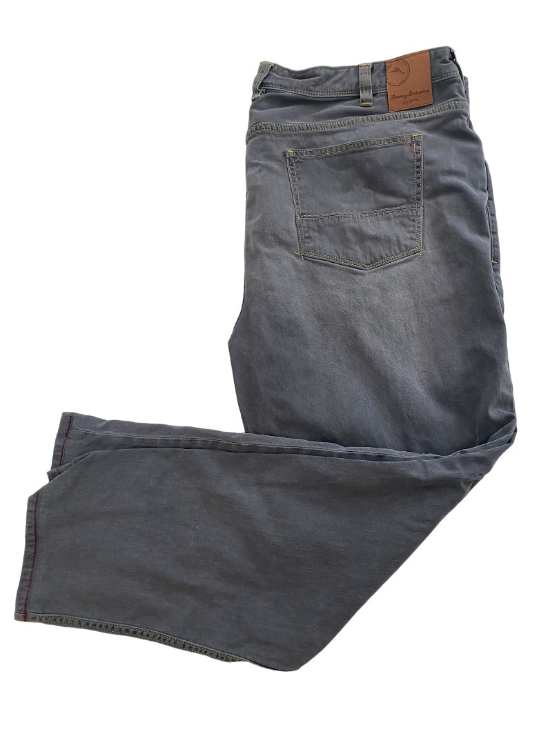 42 Tommy Bahama Denim Gray Jeans