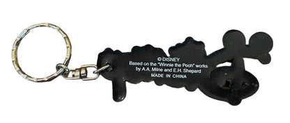 Disney Based on Winnie the Pooh works A.A. Milne and E.H. Shepard 5.5" Keychain