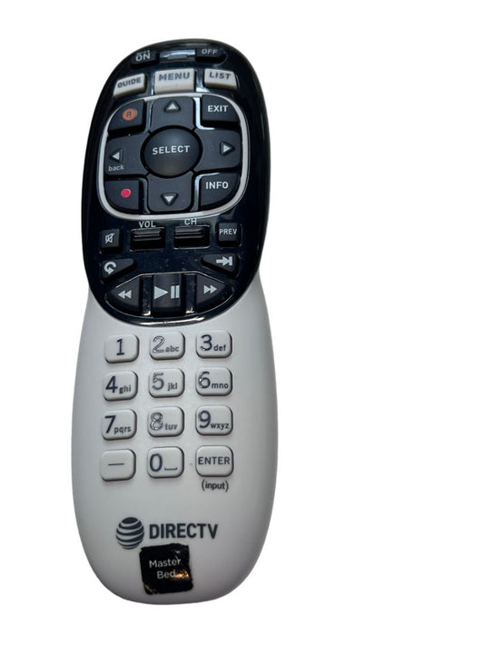 DirecTV RC73 Genie Universal Remote Control Tested MB Sticker