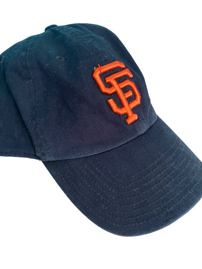 San Francisco Giant 47Brand MLB Black Embroidered Hat