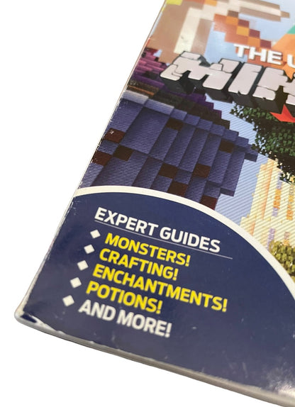 The PC Gamer Minecraft Game Companion Fall/Winter 2013 The Ultimate Guide to Minecraft