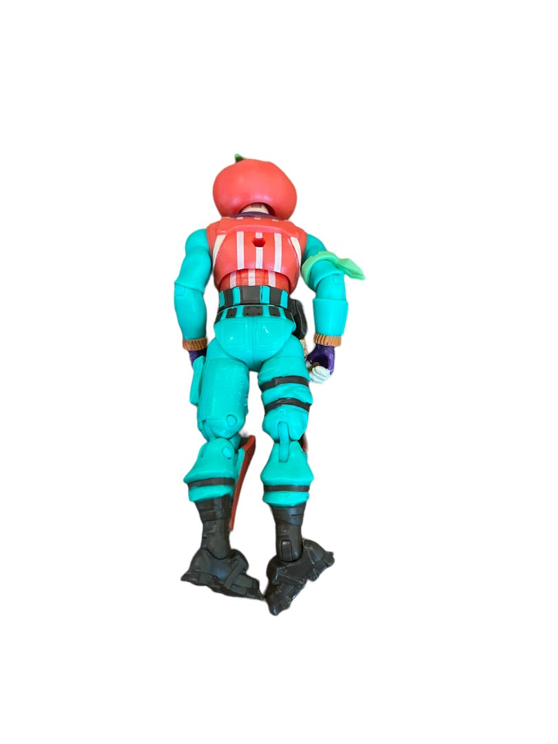 Fortnite Jazwares Tomatohead 4" Action Figure Articulated No Accessories