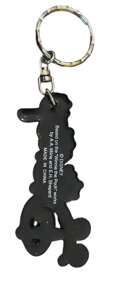 Disney Based on Winnie the Pooh works A.A. Milne and E.H. Shepard 5.5" Keychain