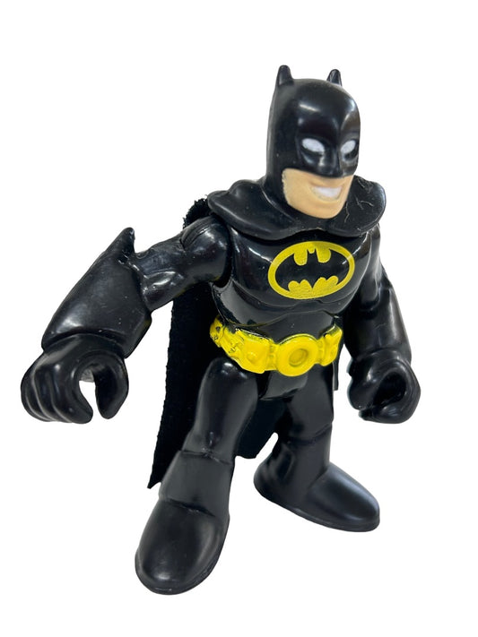 Fisher-Price Imaginext DC Super Friends Batman Black Action Figure S08