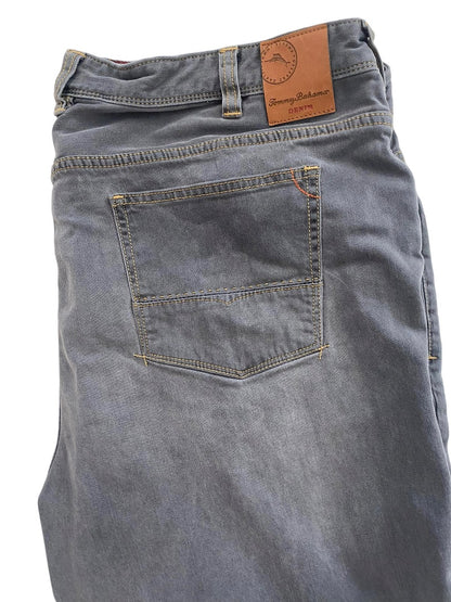 42 Tommy Bahama Denim Gray Jeans