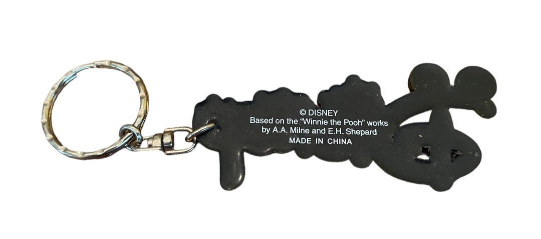 Disney Based on Winnie the Pooh works A.A. Milne and E.H. Shepard 5.5" Keychain