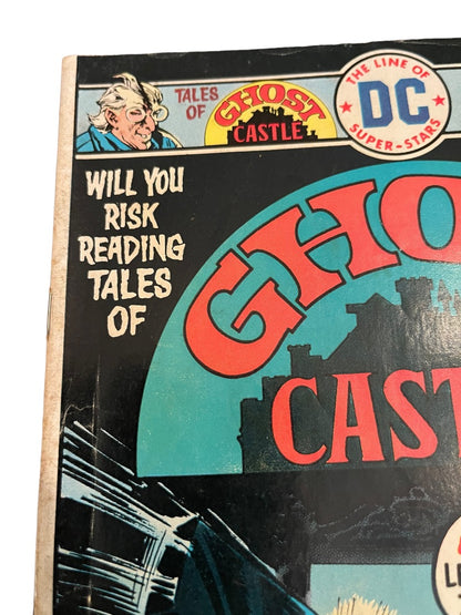 Tales of Ghost Castle #3 DC 1975