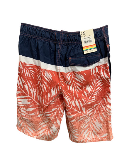 Small (28-30) OP Ocean Pacific Men's Summer Quick Dry Swim Board Shorts New