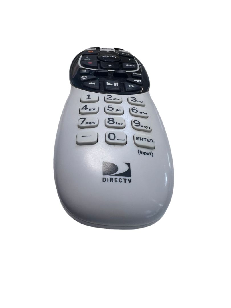 DirecTV RC73 Genie Universal Remote Control Tested