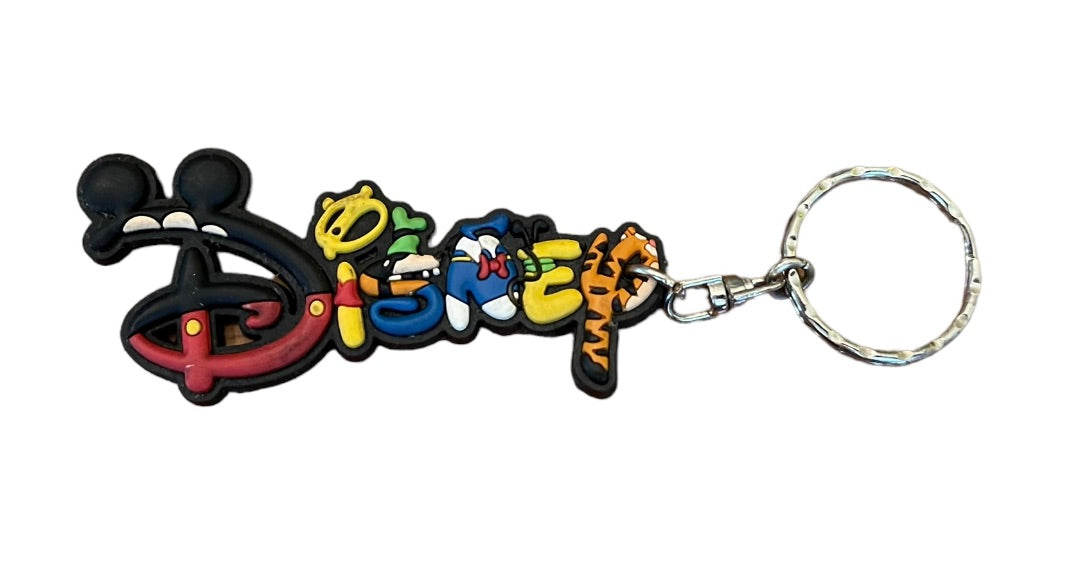 Disney Based on Winnie the Pooh works A.A. Milne and E.H. Shepard 5.5" Keychain