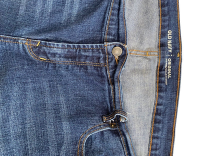 18 Short Old Navy Original Mid-Rise Jeans