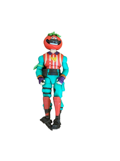 Fortnite Jazwares Tomatohead 4" Action Figure Articulated No Accessories