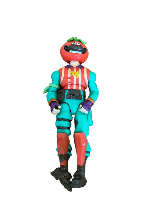 Fortnite Jazwares Tomatohead 4" Action Figure Articulated No Accessories