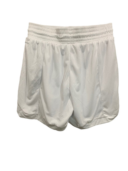 XS Puma Women's New White Foundation Shorts 539945 02 Pull On