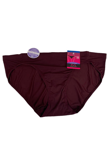 Medium Maidenform Women's Bikini Barely There Invisible Look Underwear Panties DMBTBK
