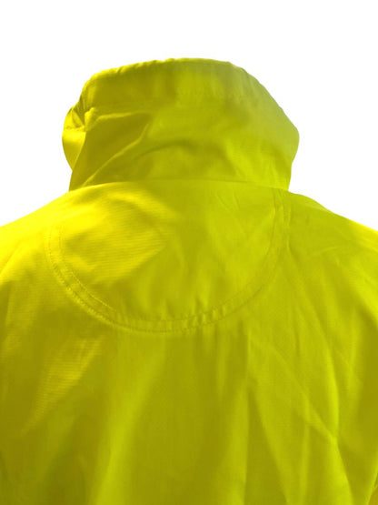 Small Reebok Bright Yellow Women's Jacket Full Zip NWT