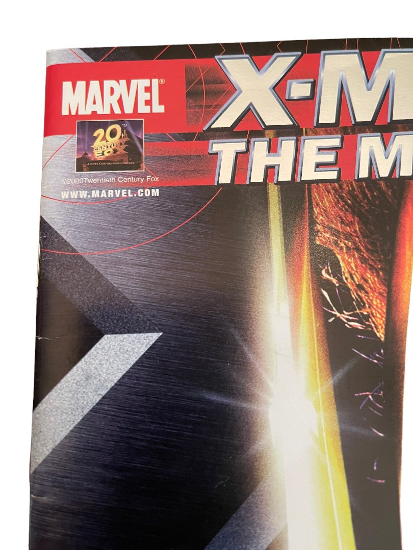 X-Men The Movie Marvel Toys R Us Exclusive 2001 Special Edition