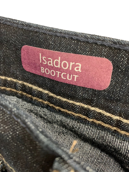 14P Gloria Vanderbilt Women's Isadora Bootcut Dark Wash Denim Jeans