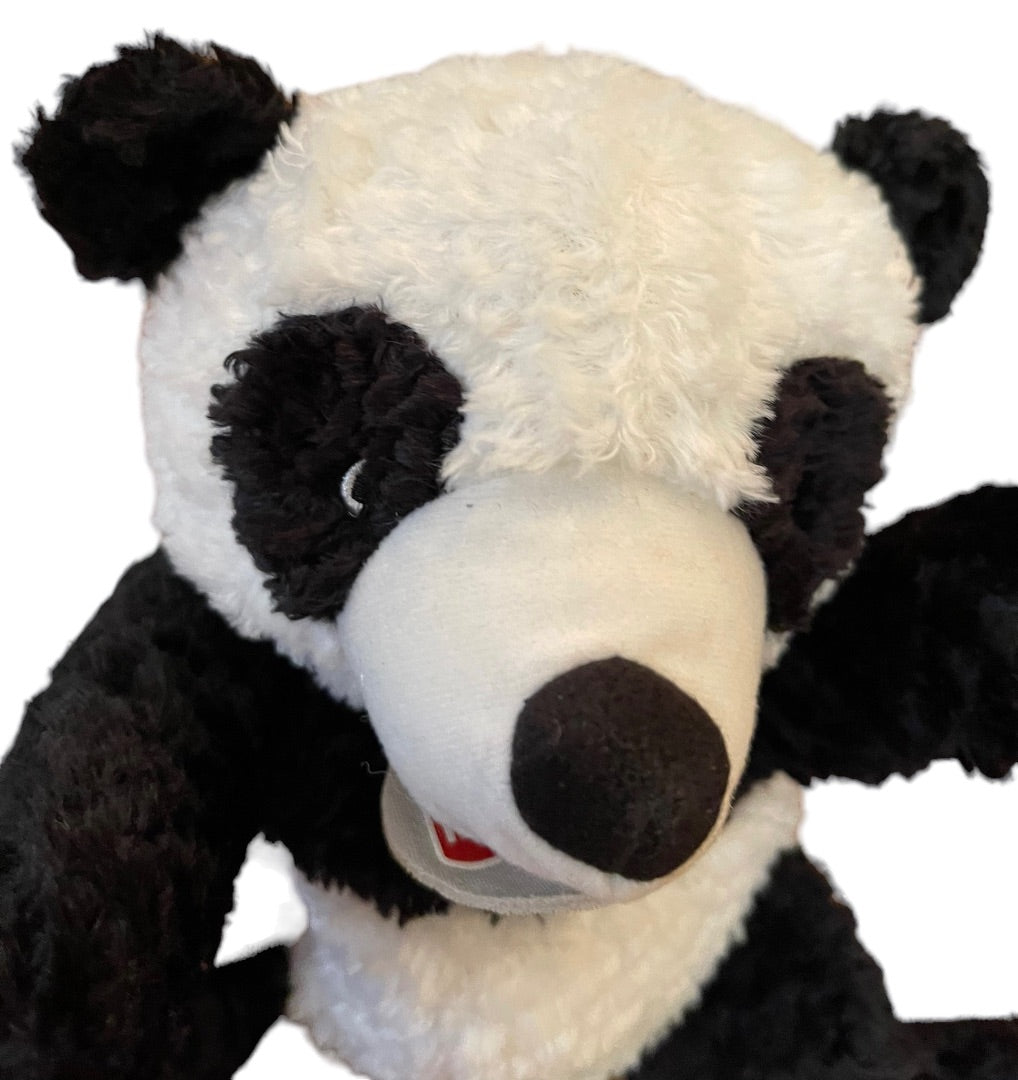 Fisher Price Kumi September 23rd Panda Bear 8" Plush 2003