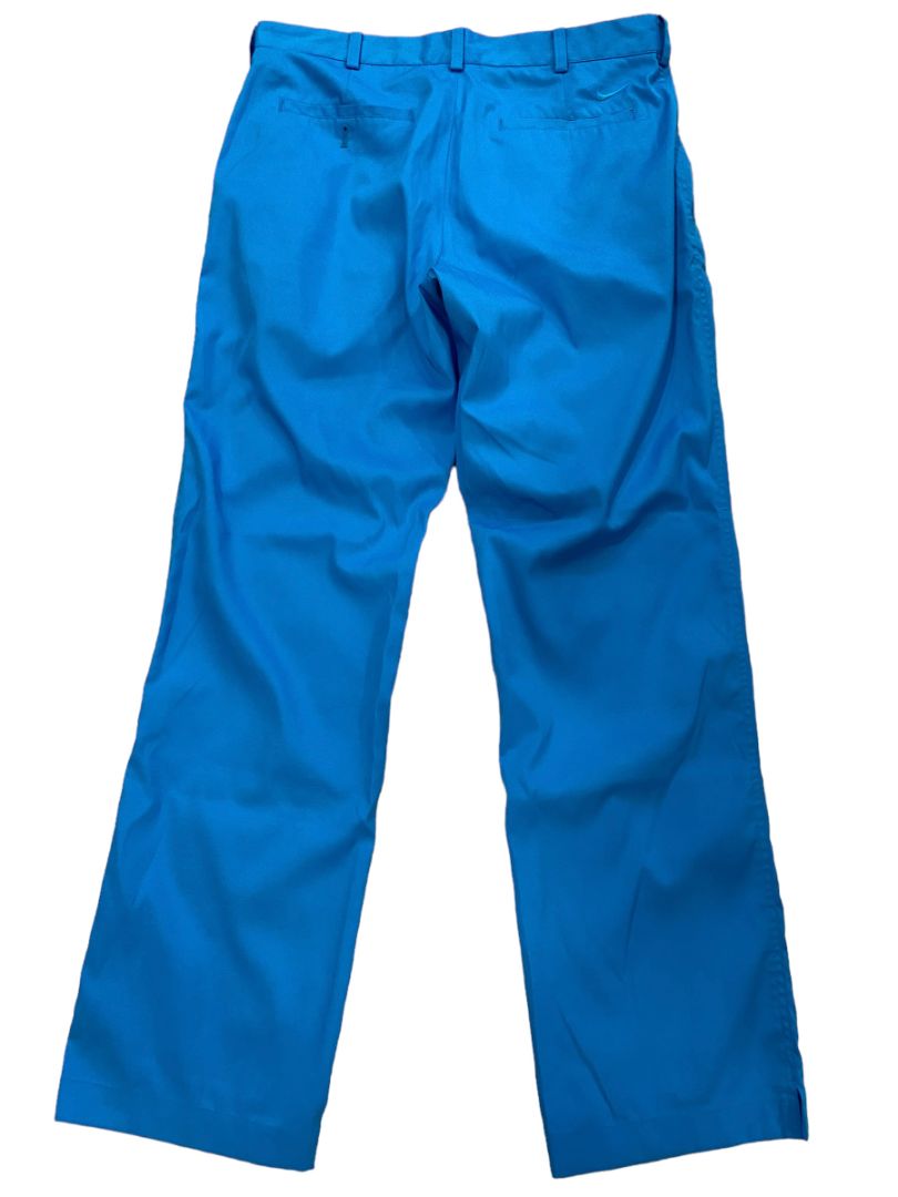 32x34 Nike Peacock Blue Golf Pants