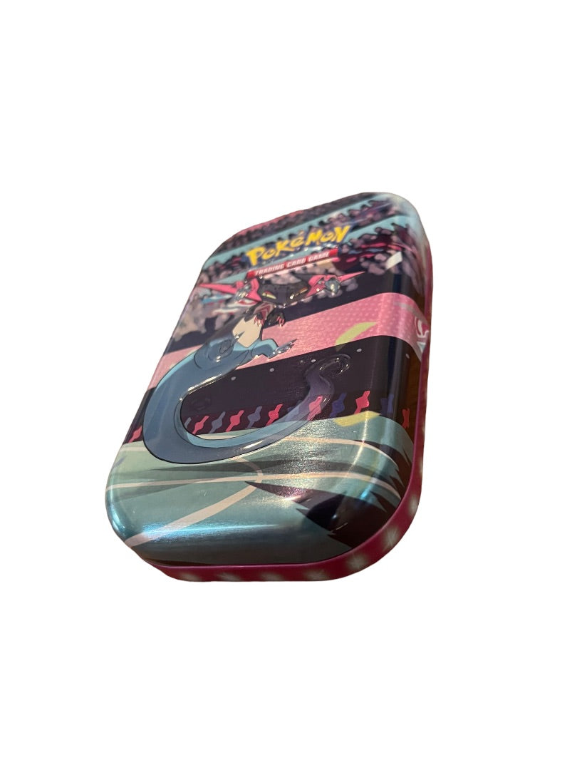 Pokemon Galar Pals Mini Tin Dragapult #887  XY Evolutions Tin Card