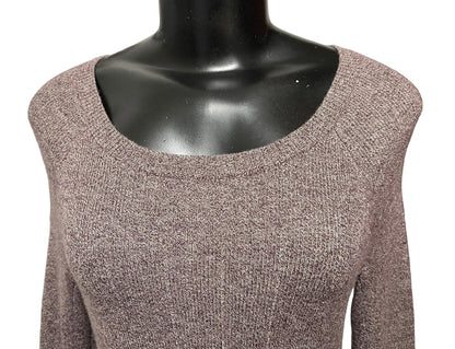 Small Treasure & Bond Extra Long Sleeve Pull Over Womens Sweater Wool Blend