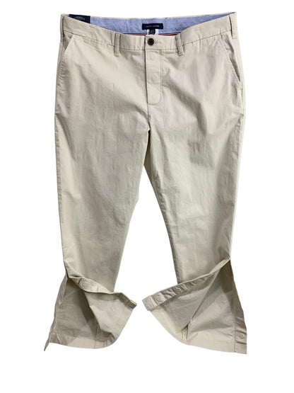 14 Lee Women's New White Flex-To-Go Skimmer Cargo Pants Crop Capri