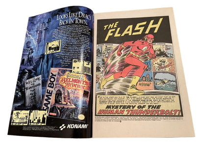 DC Silver Age Classics Showcase The Flash Barry Allen & Iris West