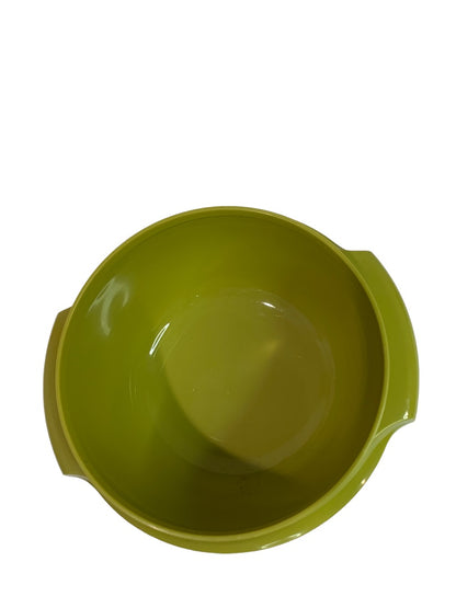 Vintage Tupperware 1323-20 Servalier Bowl Avocado Green 12 oz