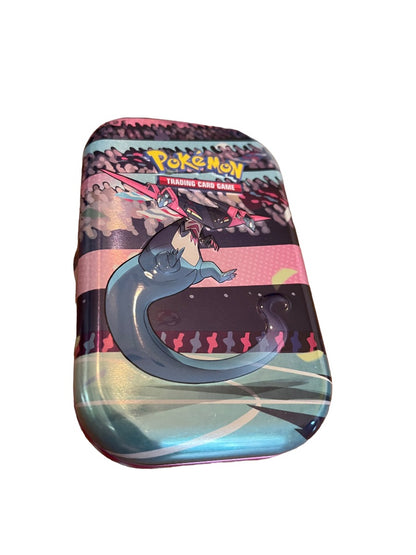 Pokemon Galar Pals Mini Tin Dragapult #887  XY Evolutions Tin Card