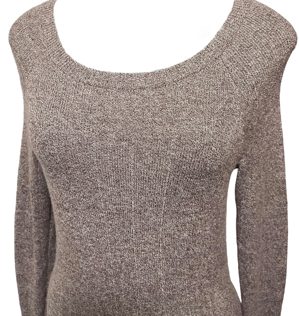 Small Treasure & Bond Extra Long Sleeve Pull Over Womens Sweater Wool Blend