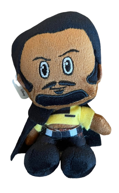 Lando Carlrissian Disney Star Wars Heroes Heroez Clipz Bag Clip Plush