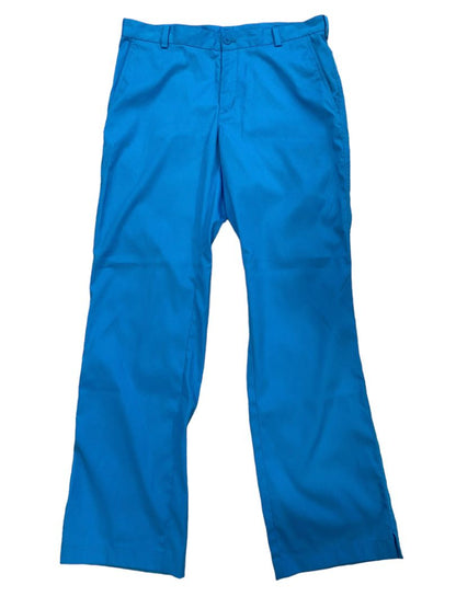 32x34 Nike Peacock Blue Golf Pants