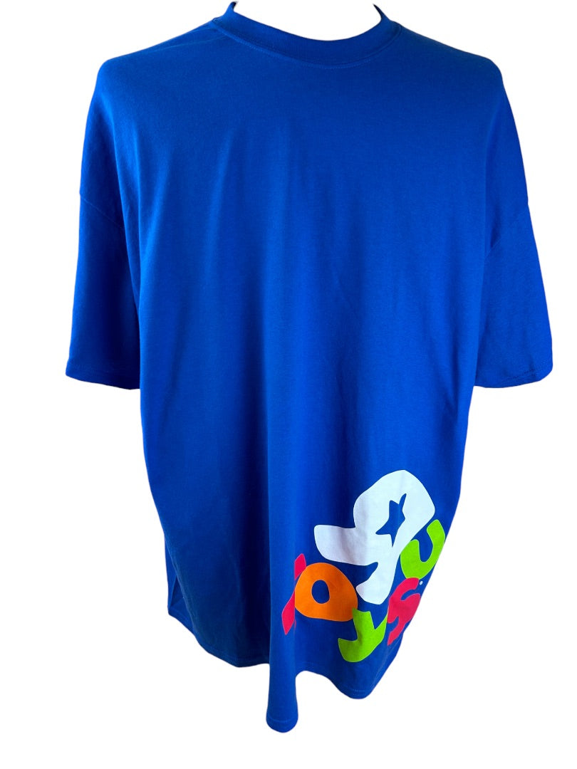 2XL Gildan Blue Employees Tshirt Toys R Us Short Sleeve