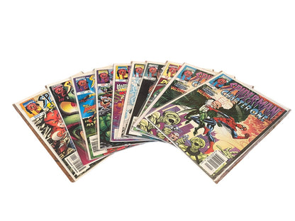 Marvel Spider-Man Chapter One Lot of 11 #3-12 Marvel Comics