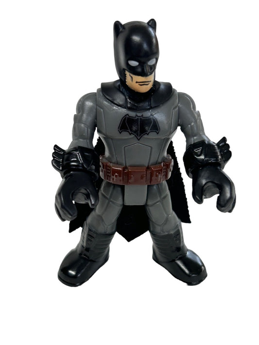 Fisher-Price Imaginext DC Comics Super Friends Batman Action Figure Toy S15