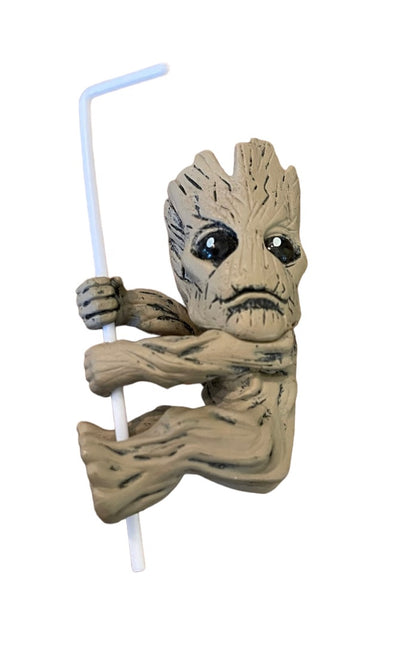 NECA Scalers 2" Characters Guardians of The Galaxy A "Groot" Action Figure