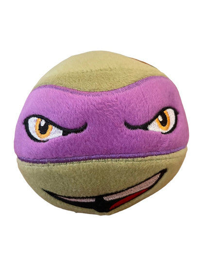 Teenage Mutant Ninja Turtles Donatello 8” Plush Ball Nickelodeon with Tags