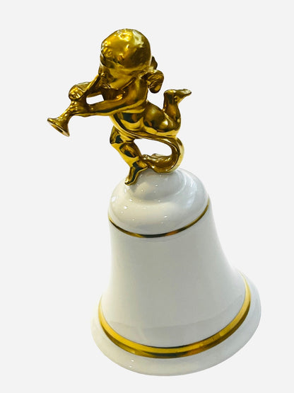 Royal Doulton Glad Tidings The Speech of the Angels Bell