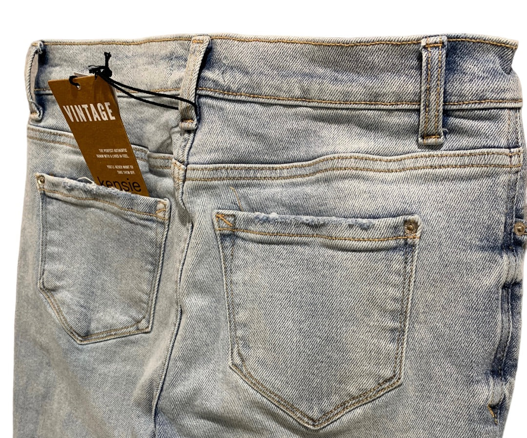 Size 2 Kensie Women's New Vintage Luxe Jeans "The Kelsey" High Rise Skinny