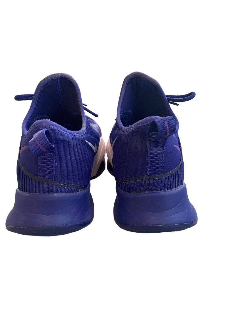 7 Nike Air Zoom SuperRep Regency Purple Sneakers Running Shoes NWOB