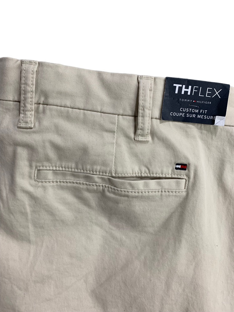 14 Lee Women's New White Flex-To-Go Skimmer Cargo Pants Crop Capri