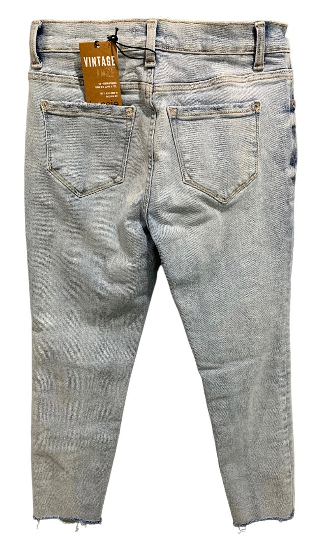 Size 2 Kensie Women's New Vintage Luxe Jeans "The Kelsey" High Rise Skinny